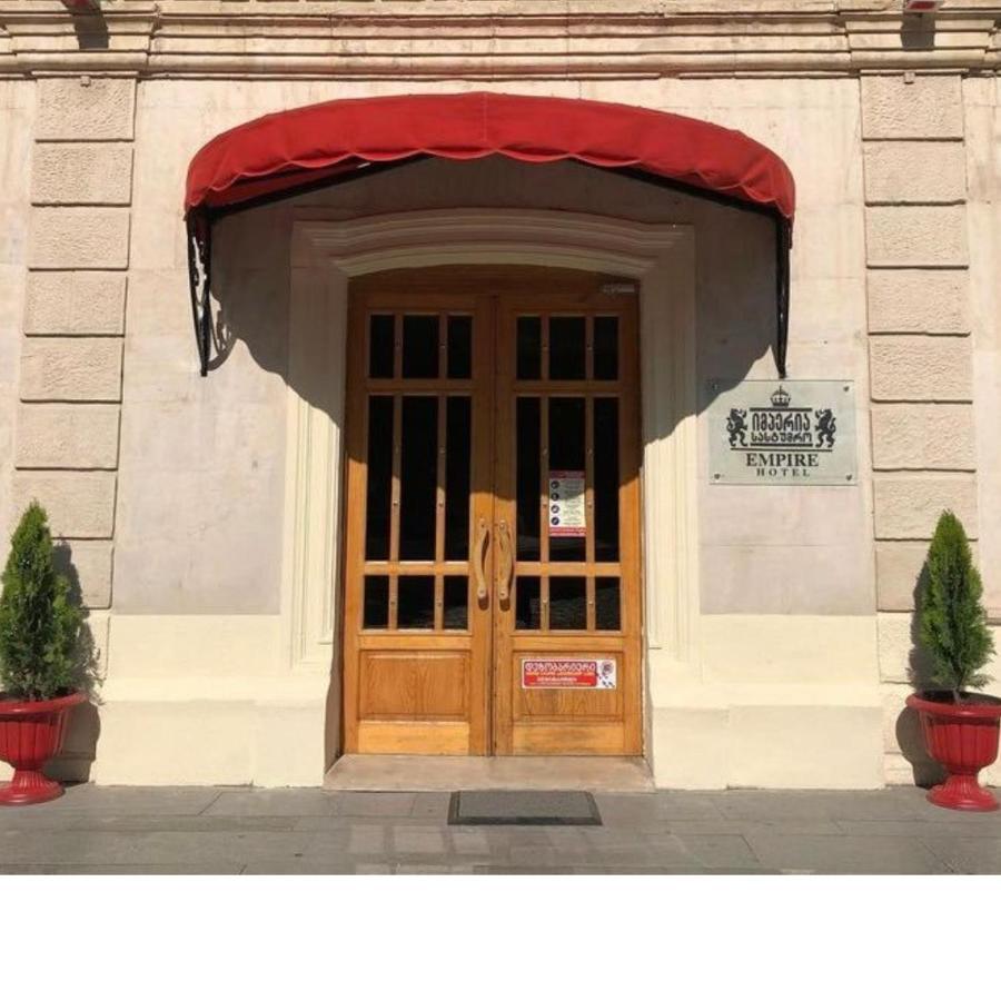 Hotel Empire Kutaisi Dış mekan fotoğraf